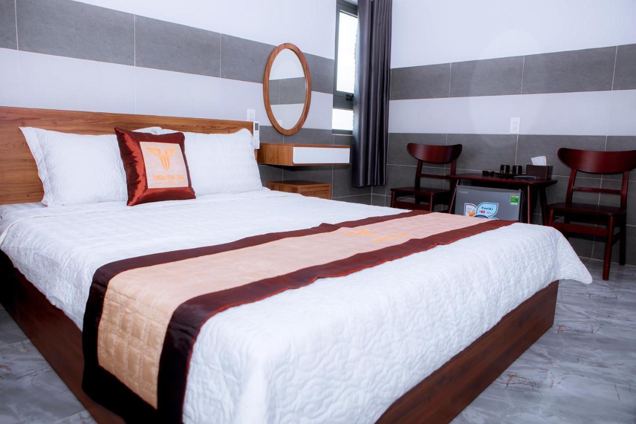 Truong Phuc Vinh Hotel Phan Thiet Luaran gambar
