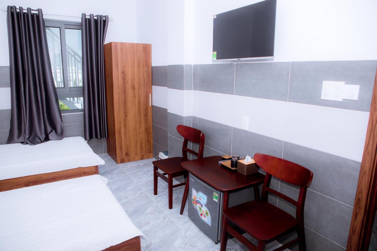 Truong Phuc Vinh Hotel Phan Thiet Luaran gambar