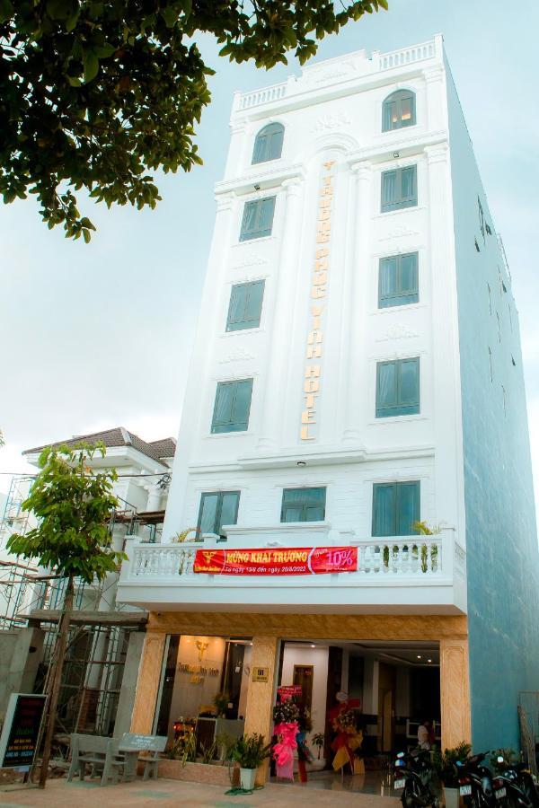 Truong Phuc Vinh Hotel Phan Thiet Luaran gambar