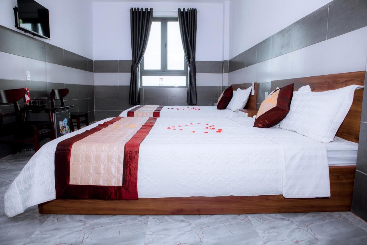 Truong Phuc Vinh Hotel Phan Thiet Luaran gambar