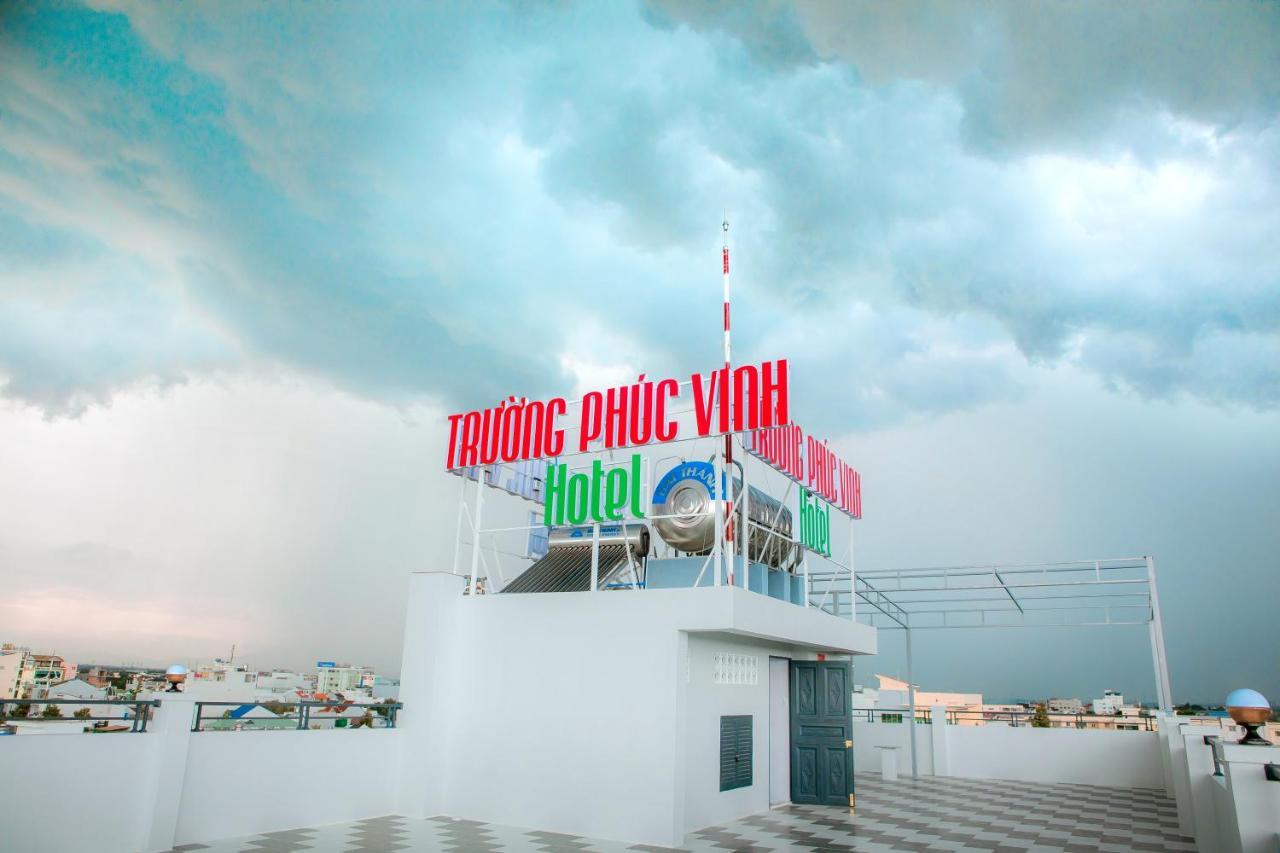 Truong Phuc Vinh Hotel Phan Thiet Luaran gambar